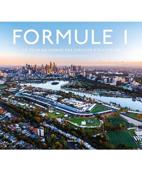 Formule 1, le tour du monde des circuits d'exception