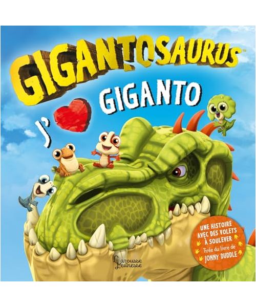 J'aime Giganto