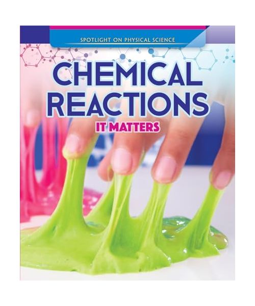 Chemical Reactions: It Matters (Spotlight on Physical Science)