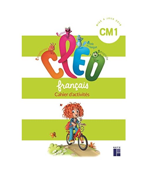 CLEO CM1 Cahier d'activites: Cahier d'activités