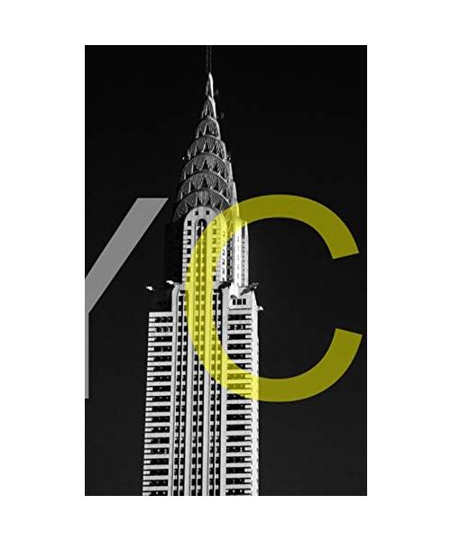 Chrysler Building NYC  Artist Drawing Journal