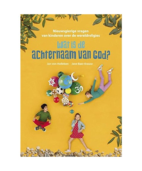 Wat is de achternaam van God?