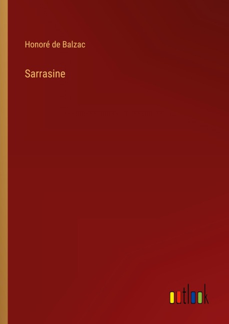 Sarrasine
