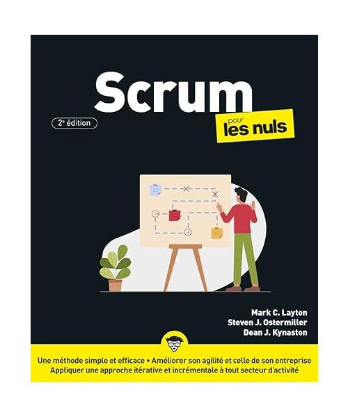 Scrum pour les Nuls Nouvelle édition