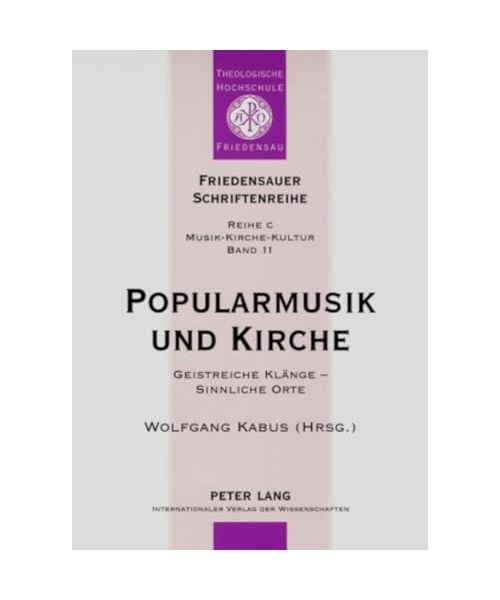 Popularmusik und Kirche