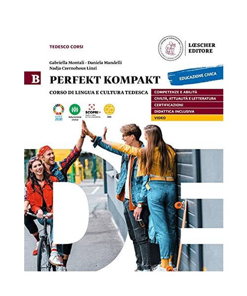 Perfekt kompakt. Vol. B. Per le Scuole superiori. Con e-book. Con espansione online