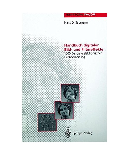 Handbuch digitaler Bild- und Filtereffekte