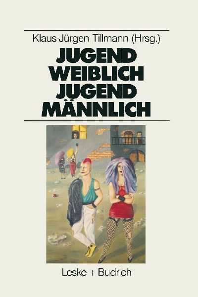 Jugend weiblich - Jugend männlich