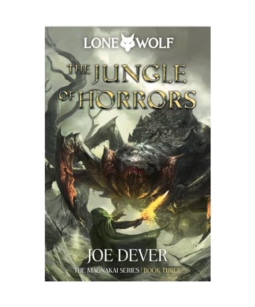 The Jungle of Horrors
