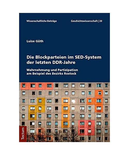 Die Blockparteien im SED-System der letzten DDR-Jahre