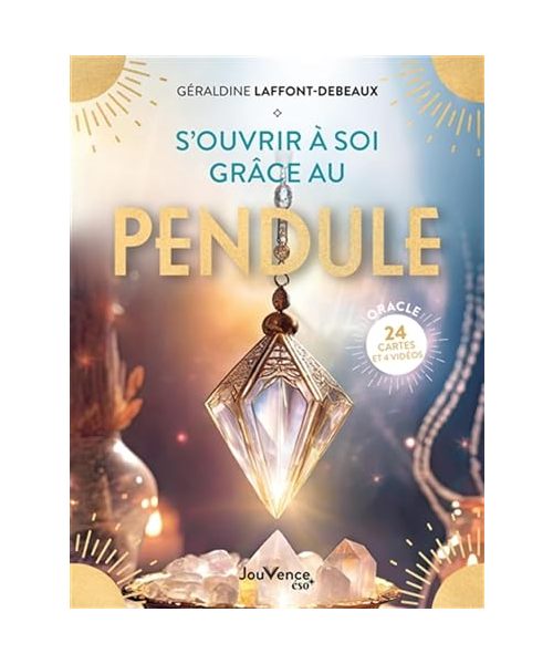 S'ouvrir à soi grâce au pendule