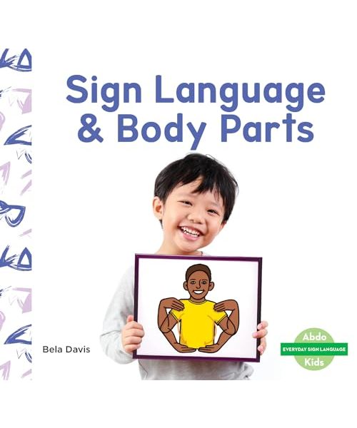 Sign Language & Body Parts