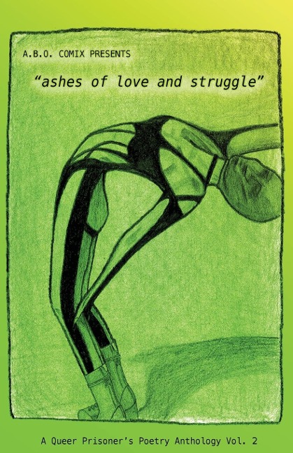 "ashes of love and struggle"
