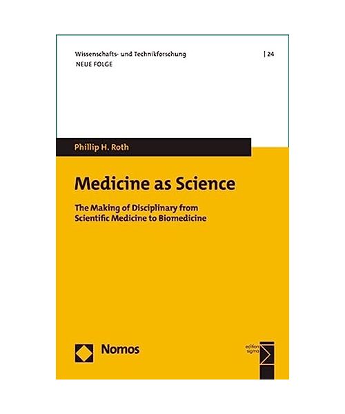 Medicine as Science