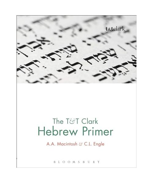 The T&T Clark Hebrew Primer