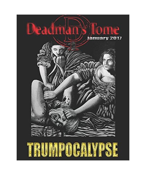 Deadman's Tome Trumpocalypse