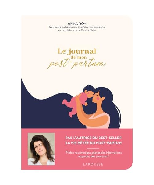 Le journal de mon post-partum