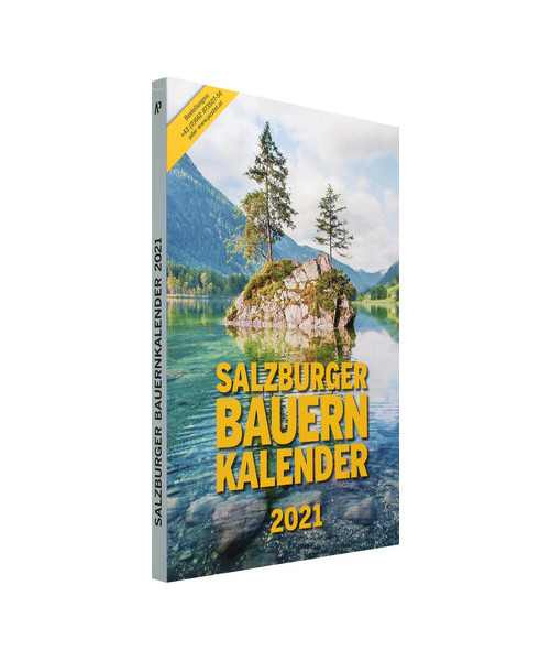 Salzburger Bauernkalender 2021