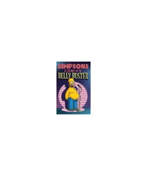 Simpsons Comics