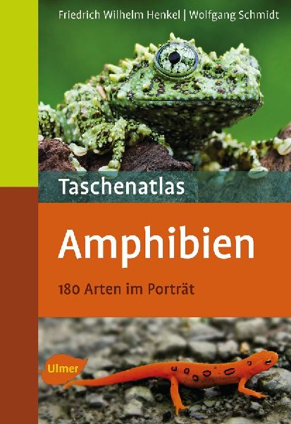 Taschenatlas Amphibien