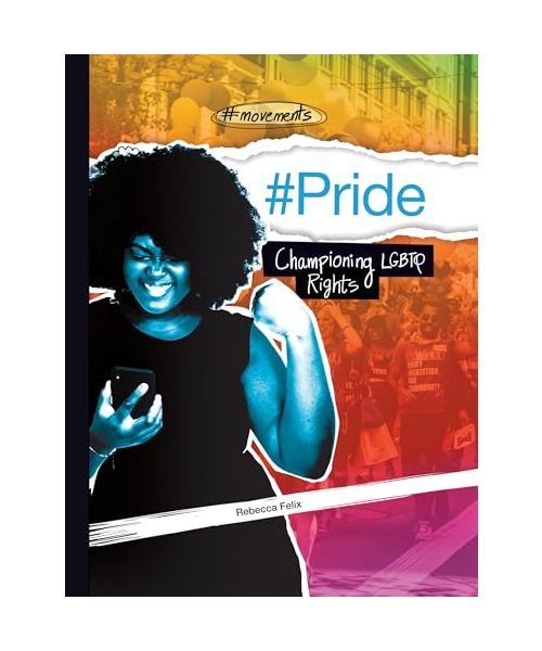 #Pride: Championing LGBTQ Rights