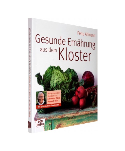 Gesunde Ernährung aus dem Kloster