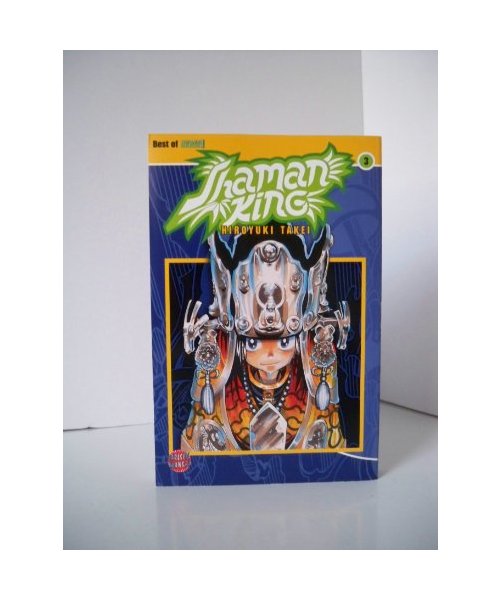 Shaman King 03