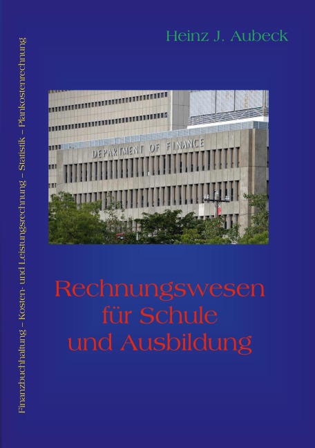 Rechnungswesen für Schule und Ausbildung