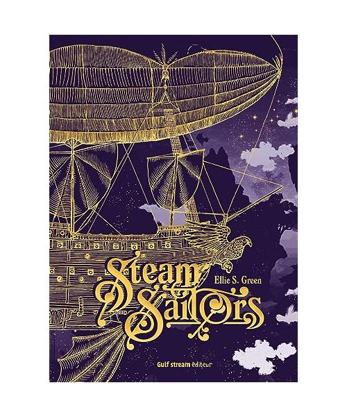 Collector Intégrale Steam Sailors