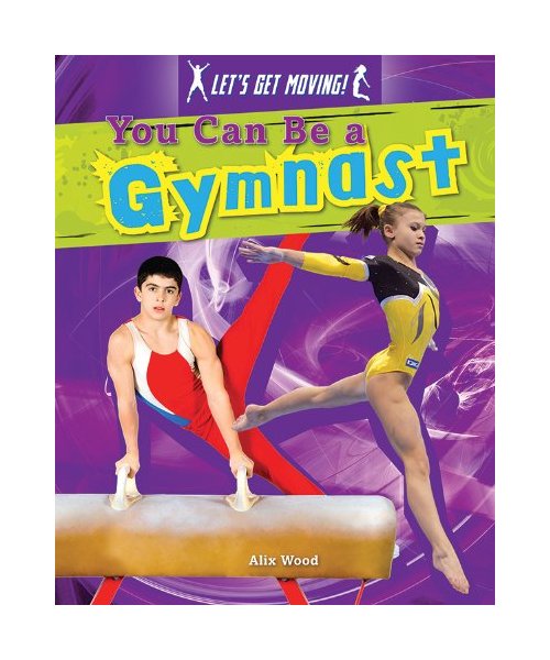 You Can Be a Gymnast