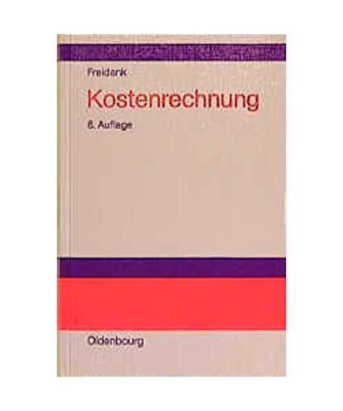 Kostenrechnung