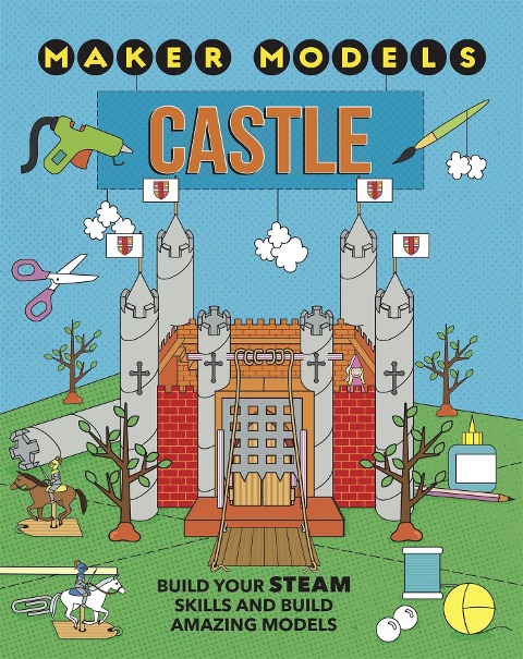 Maker Models: Castle