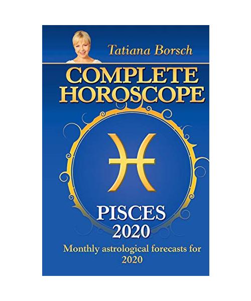 COMPLETE HOROSCOPE PISCES 2020