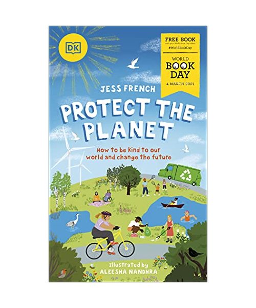 Protect the Planet!: World Book Day 2021