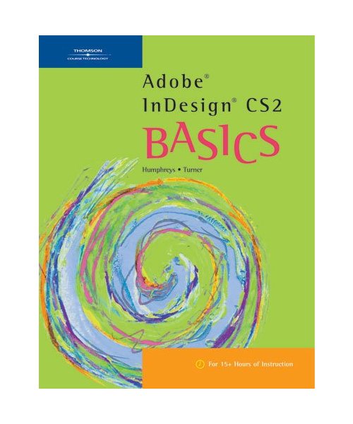 Adobe Indesign CS2 Basics