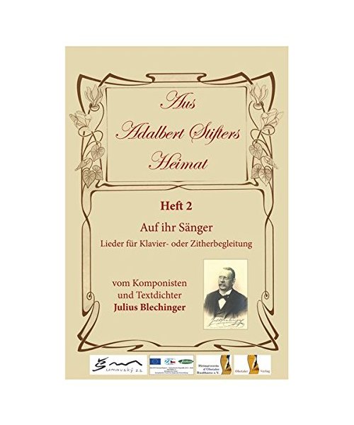 Aus Adalbert Stifters Heimat, Heft 2