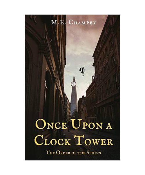 Once Upon a Clock Tower