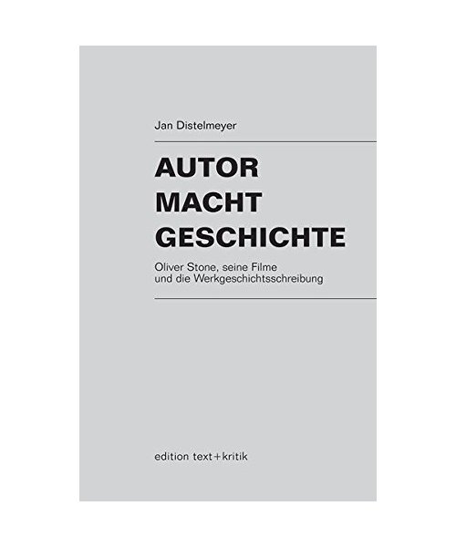 Autor Macht Geschichte