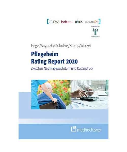 Pflegeheim Rating Report 2020