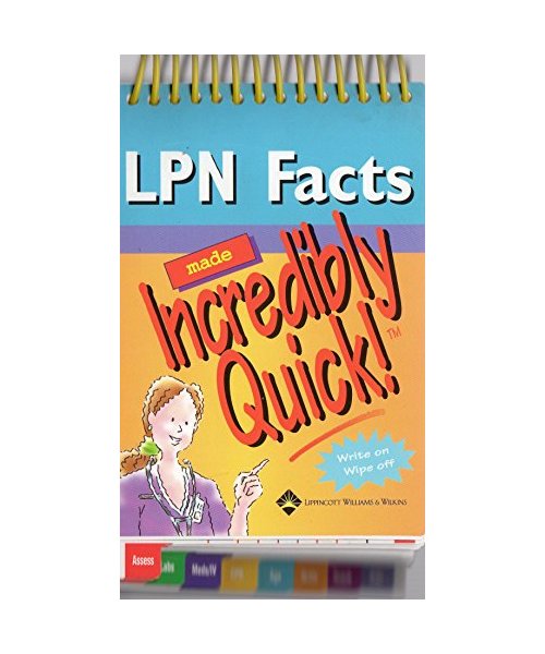 LPN Facts Made Incredibly Quick!