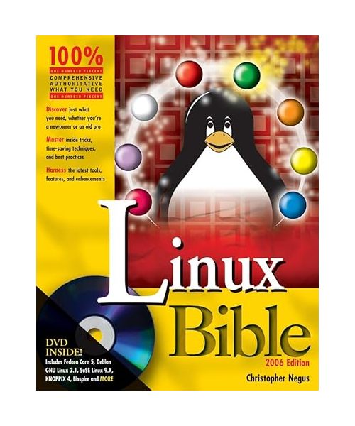 Linux Bible