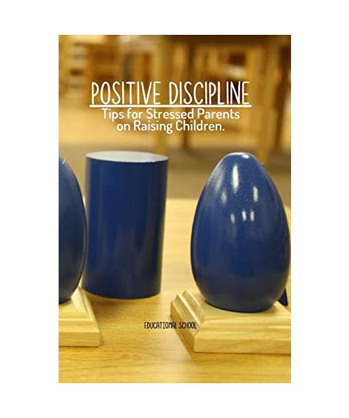 Positive Discipline: Tips for Stressed Parents on Raising Children