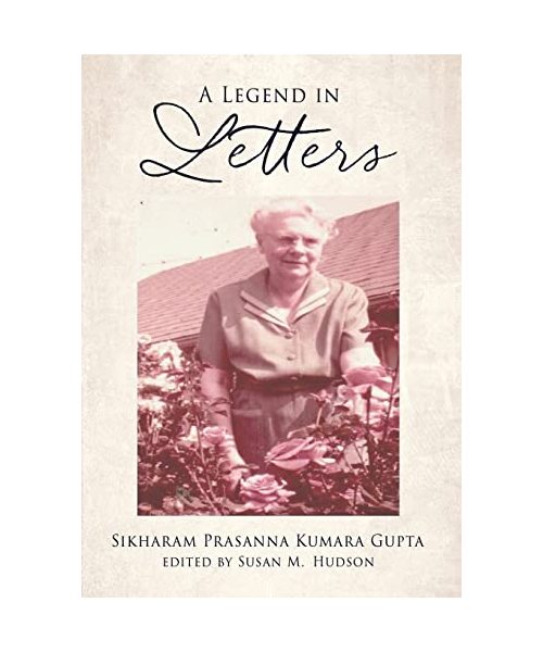 A Legend in Letters