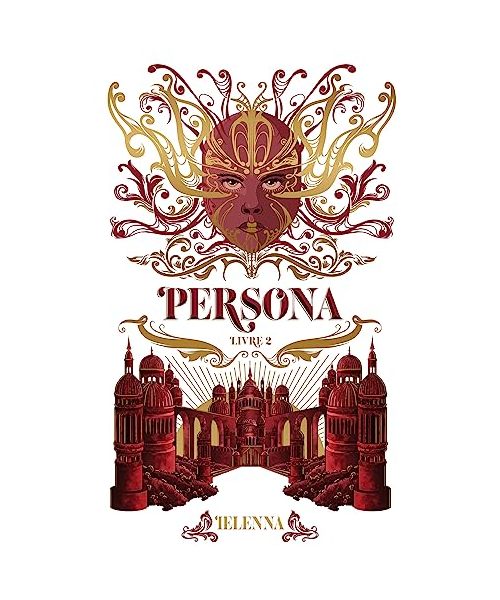 Persona - tome 2 - La Citadelle Sainte