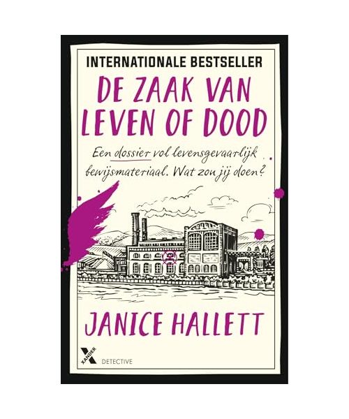 De zaak van leven of dood