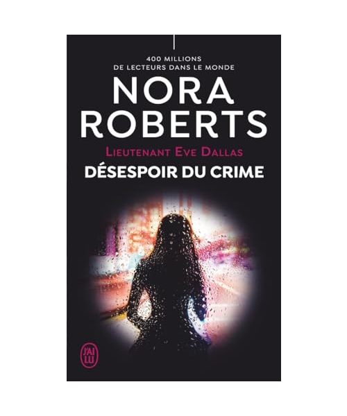 Désespoir du crime
