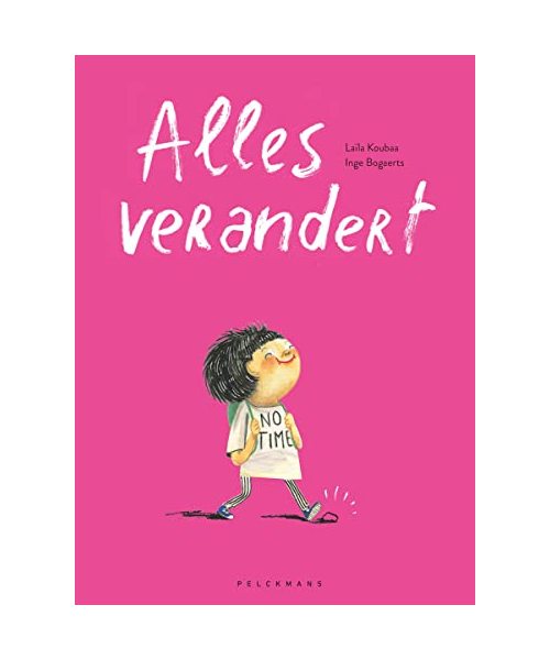 Alles verandert