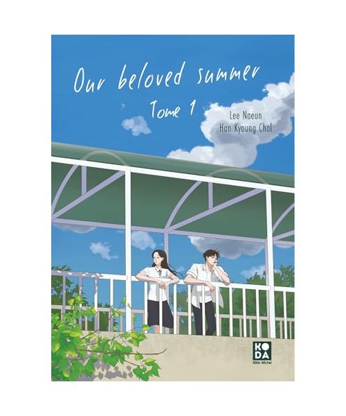 Our beloved summer - tome 1