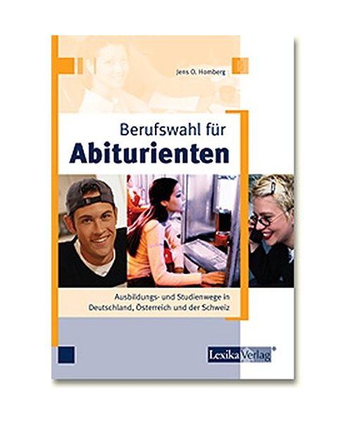 Berufswahl für Abiturienten