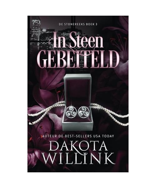 In Steen Gebeiteld (De Stonereeks, Band 3)